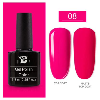 AWStorG 7.5ml Light Color Cat Eye Gel Nail Polish Pink Semi Permanent Glitter Magnetic Gel Soak Off UV LED Varnish Nail Art