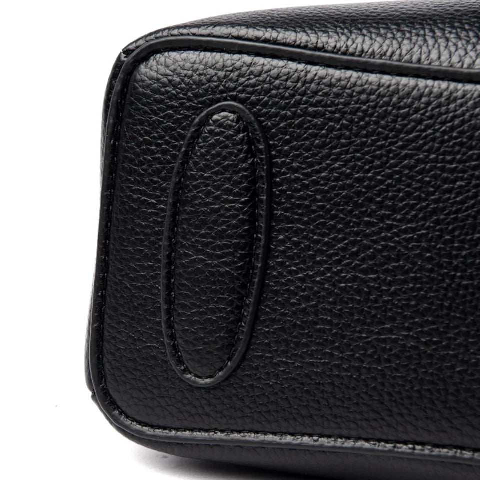 Luxury Hand bags For Women High Quality Pu Leather Three layers Ladies Shoulder Crossbody Bag Bucket Tassel Commuting Sac A Main