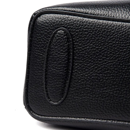 Luxury Hand bags For Women High Quality Pu Leather Three layers Ladies Shoulder Crossbody Bag Bucket Tassel Commuting Sac A Main