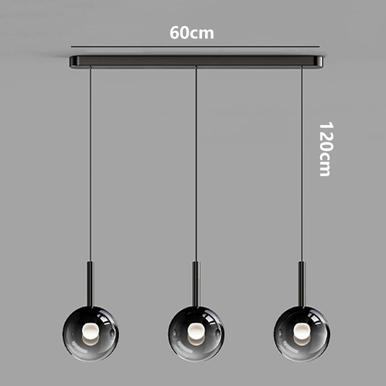 Modern home decor led lights pendant light lamps for living room Chandeliers for dining room hanging light indoor lighting