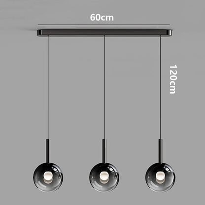 Modern home decor led lights pendant light lamps for living room Chandeliers for dining room hanging light indoor lighting