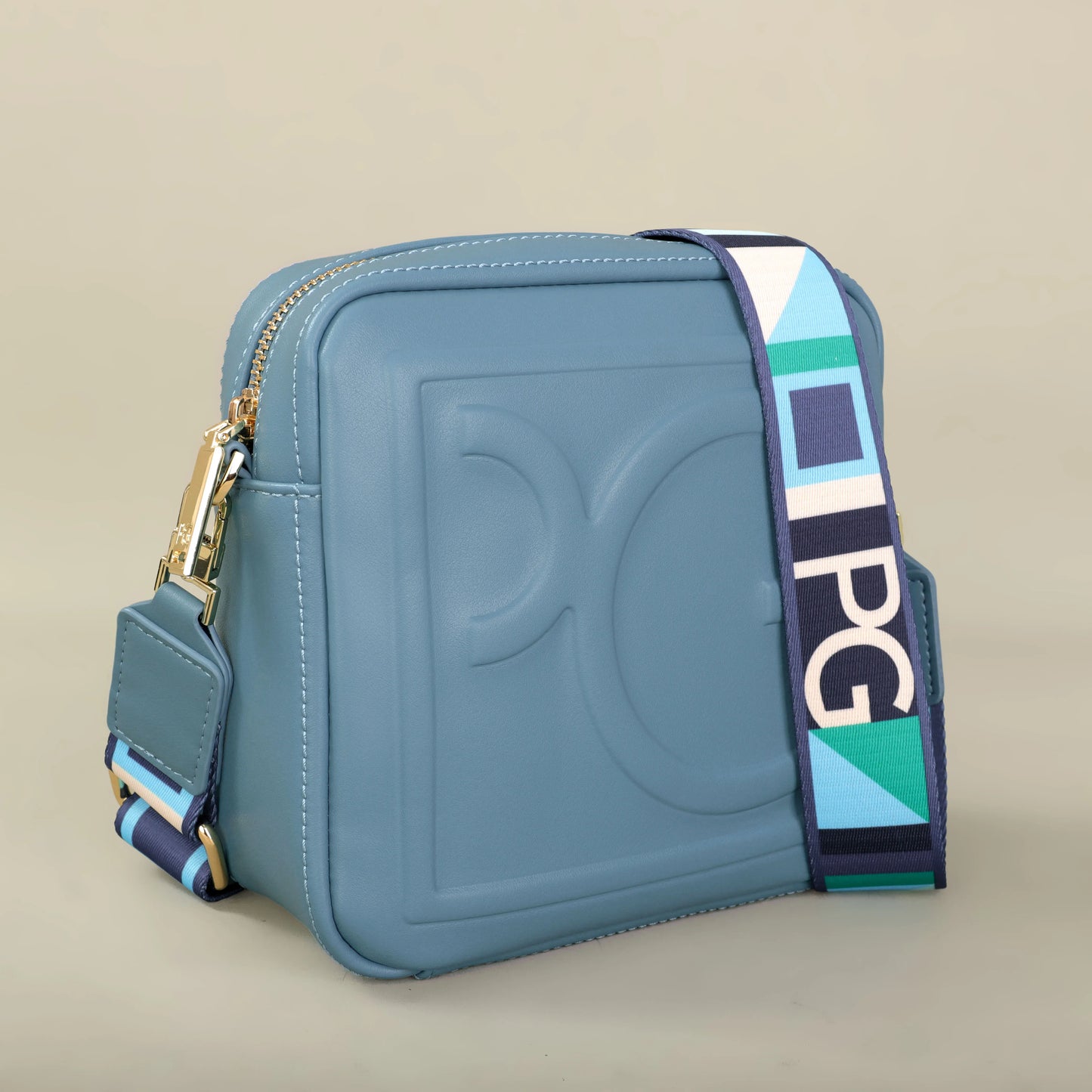 PATSY PG GARIS 2026 Women's Shoulder Bag Luxury Lightweight Casual Bag Niche Brand Design New High Quality Fashion Crossbody Bag