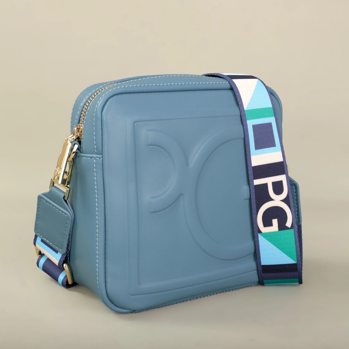 PATSY PG GARIS 2026 Women's Shoulder Bag Luxury Lightweight Casual Bag Niche Brand Design New High Quality Fashion Crossbody Bag