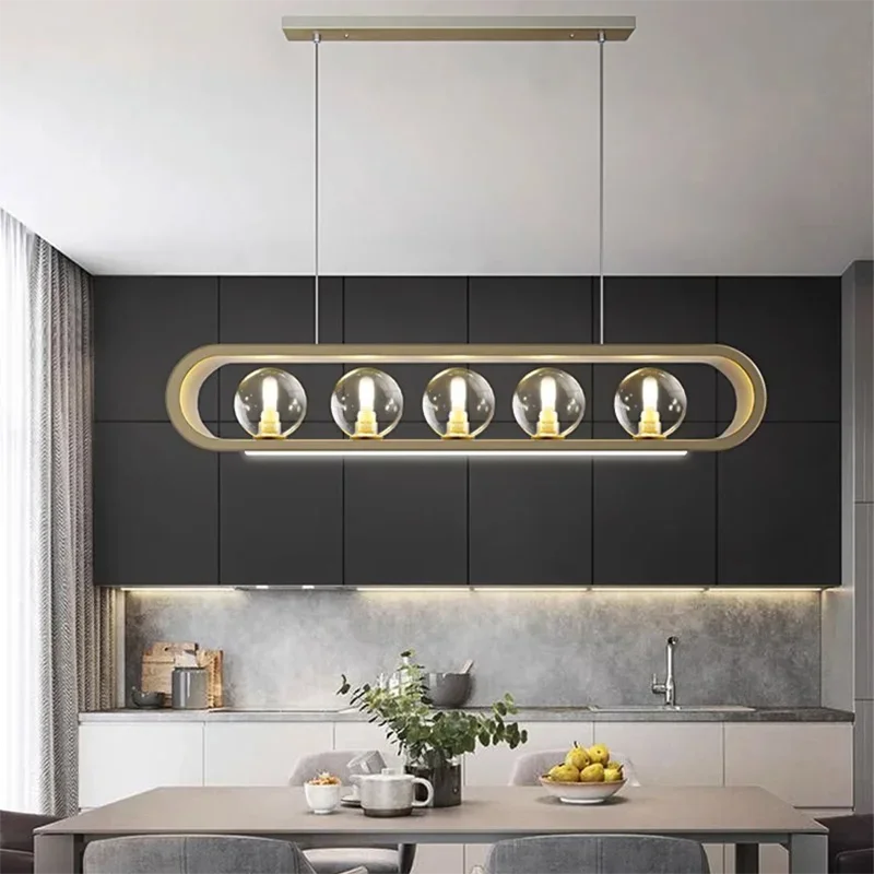 Modern Home dine dining room Pendant lights indoor lighting Ceiling lamp hanging light chandelier decorative indoor lighting