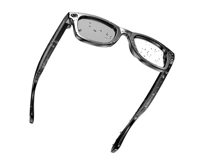 Trending Smart Sunglasses With 8MP 4K Camera Wifi Ai Translation Take Photos Videos Audio Music Smart Wearable Headset Glasses