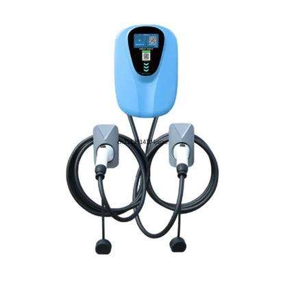 For 7‑14‑11‑22KW AC EV Charger Wallbox Shared Charging Station For New Energy Electric Vehicle Home Commercial Use