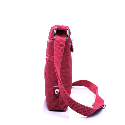 Tegaote Women Messenger Bag Nylon Women Shoulder Crossbody Bags Female Fashion Ladies Handbags School Bag Sac à Main Purse Bolsa