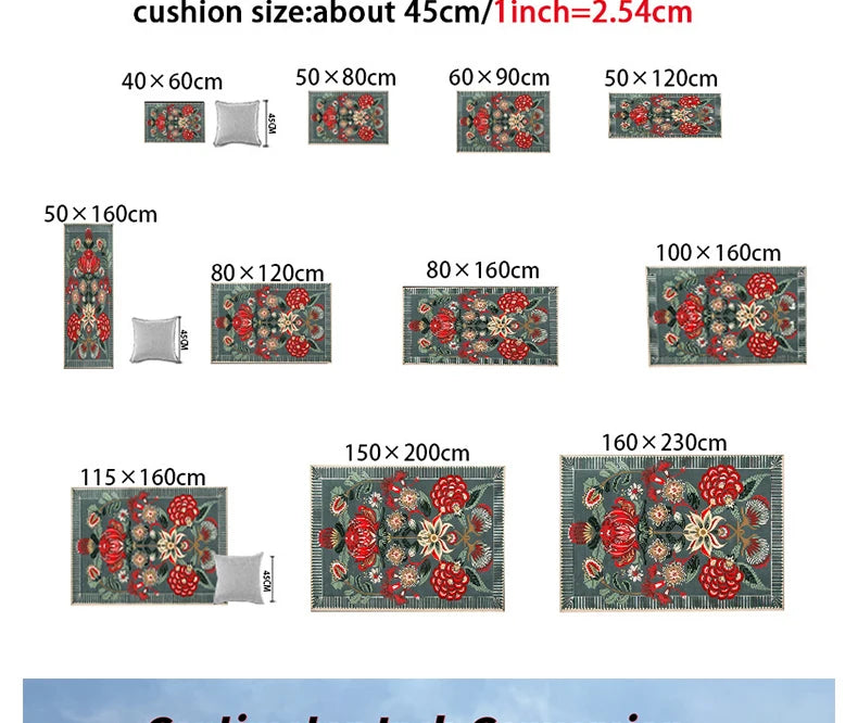 Living Room Carpet Home Decoration Luxury Modern Rug Big Size Irregular Floor Mat Anti-slip Bedroom Large Area Rugs שָׁטִיחַ 양탄자