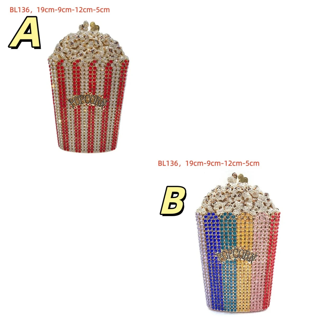 Champagne Bottle Bag Hollow Rhinestone Diamond Evening Bag Party Wedding Banquet Clutch Purse for Women Sac De Marque Luxe Femme