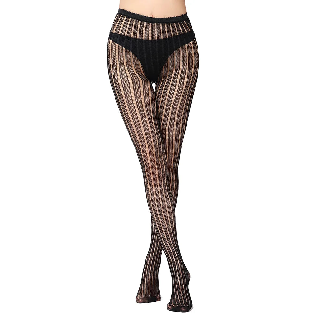Women Bodystocking Sexy Lingerie Pantyhose Erotic Lingerie Body Stockings Of Large Size Tights Plus Size Women Tights