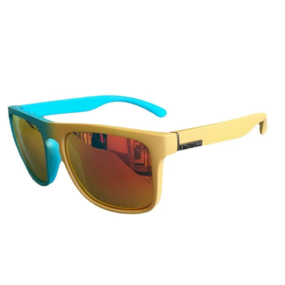 Brand New Sunglasses Men Women Sun Glasses Fishing Eyewear UV400 Softball Baseball Cycling Hiking Outdoor Sport Goggles
