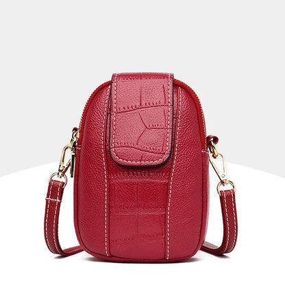 PU Leather Ladies Crossbody Messenger Bags Bolsa Women Handbag Bolsos Flap Vintage Small Shoulder Bags Phone Purse