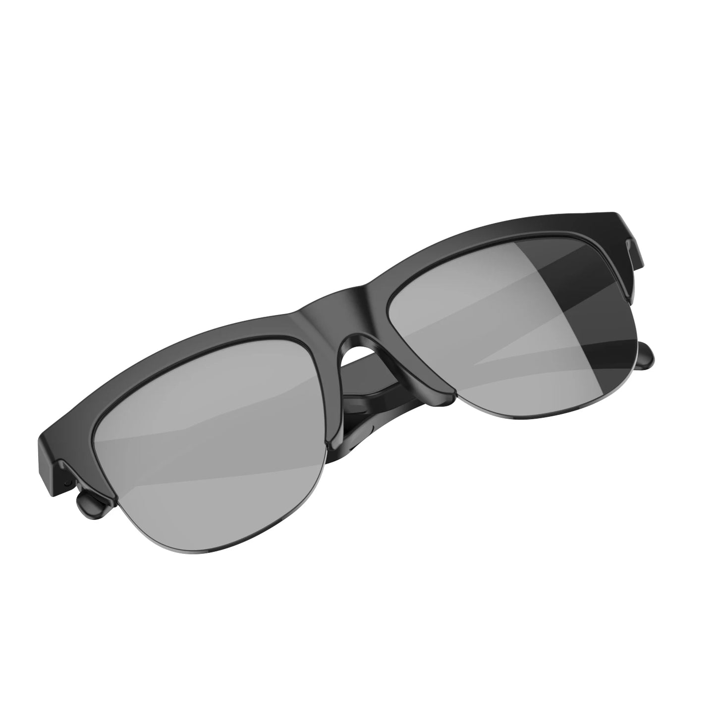 TWS Bluetooth Headphones Smart Glasses Binaural Music Touch Earphones With Microphone Audio Sunglasses Call for All Smartphone