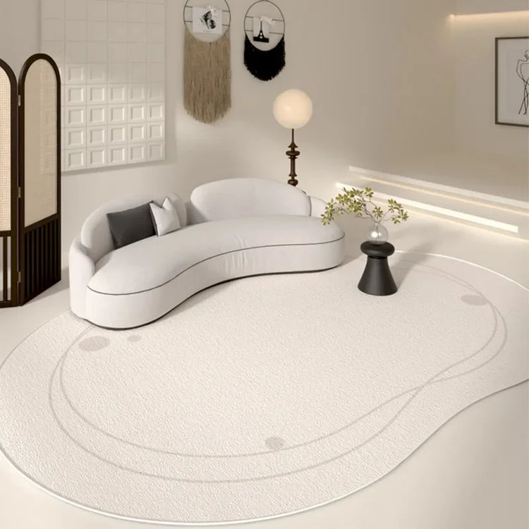 Living Room Carpet Home Decoration Luxury Modern Rug Big Size Irregular Floor Mat Anti-slip Bedroom Large Area Rugs שָׁטִיחַ 양탄자