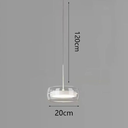 Modern home decor led lights pendant light lamps for living room Chandeliers for dining room hanging light indoor lighting