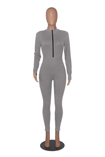 Jumpsuit Women 2022 Club Outfits for Women Birthday Outfits Overalls One Pieces Fall Outfit Woman Romper Wholesale