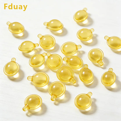 Australian Hair Care Non-Wash Essential Oil Rich in Keratin & Jojoba Seed Oil for Smooth Hair 1.5ml X 30pcs per Bottle