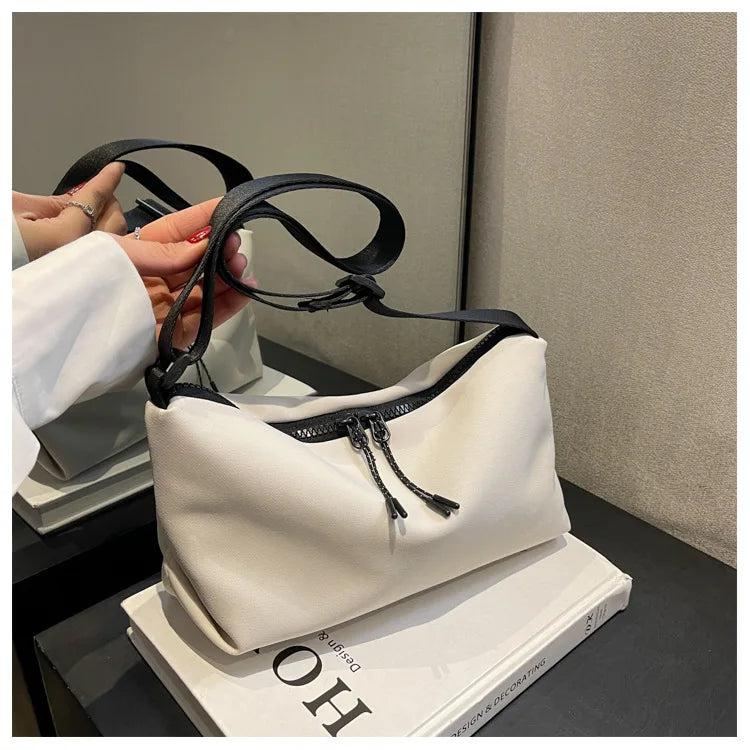Men's Mini Casual Small Satchel Crossbody Bag Men and Women Versatile Student Trend Phone Bag Shoulder Sports Boy Trendy Bags