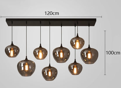 Modern Home Decor Ring LED Lights Pendant Light Lamps for Living Room Chandeliers for Dining Room Hanging Light Indoor Lighting
