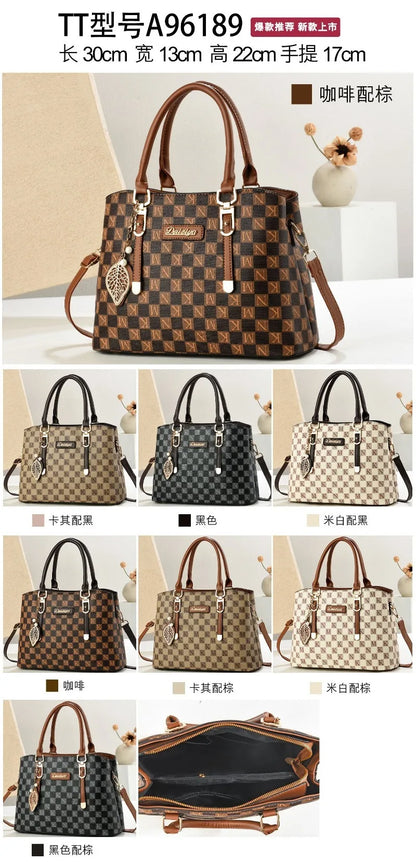Women Print Leather Handbags Ladies Large Tote Bag Female Shoulder Bags Bolsas Femininas Sac New Fashion Luxury Crossbody Bags