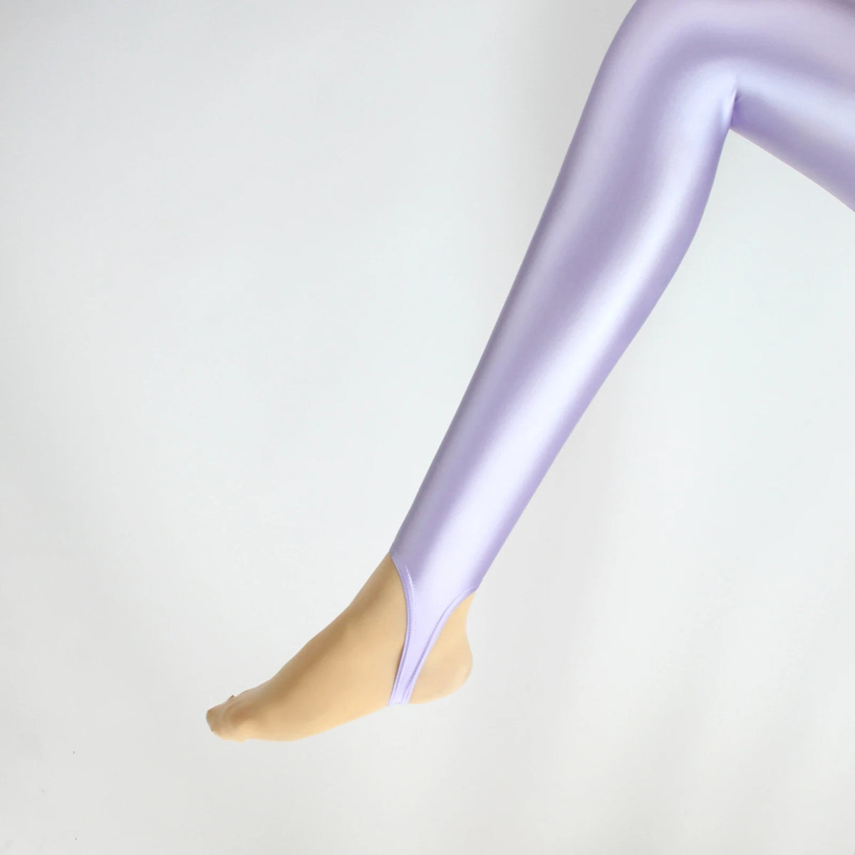 MJINM Spandex Catsuit Women Full Body Shiny Glossy Bodysuits Tight-Fitting Yoga Sport Tights Catsuit Jumpsuits Zentai