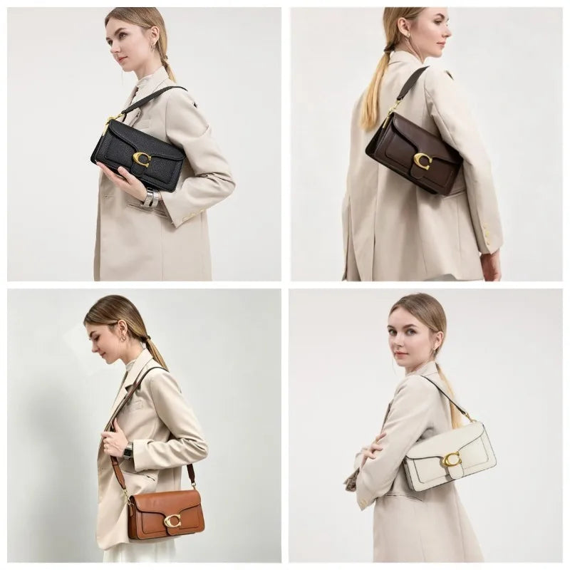 Ladies Bag Tabby26 Classic Presbyopia Underarm One-shoulder Dionysus Bag Western Style Joker One-shoulder Slung Girl Handbag