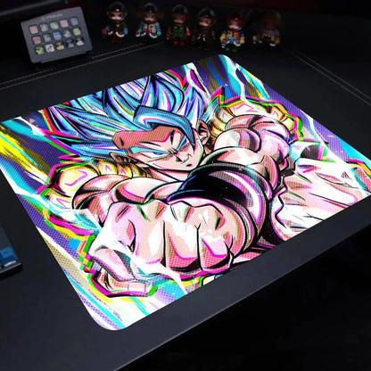 1pc Anime Dragon Ball Goku Small Mouse Pad Gaming Laptop Mousepad Gamer Carpet Keyboard Mat Desk Protector