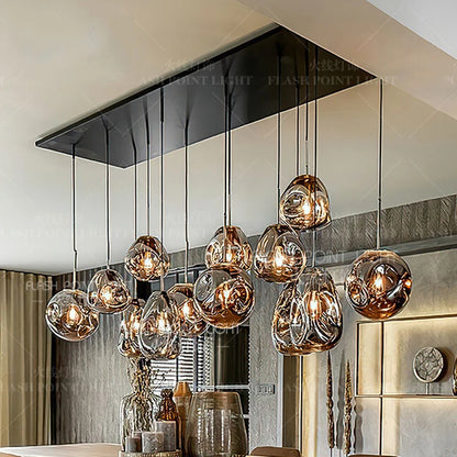 Home decoration chandelier dining room Pendant lights indoor lighting light fixture Ceiling lamps salon fancy indoor lighting
