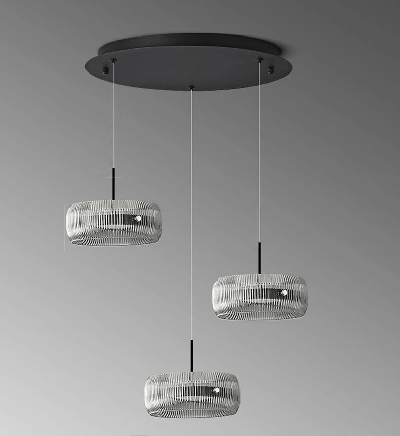 Modern home decor ring led lights pendant light lamps for living room Chandeliers for dining room hanging light indoor lighting