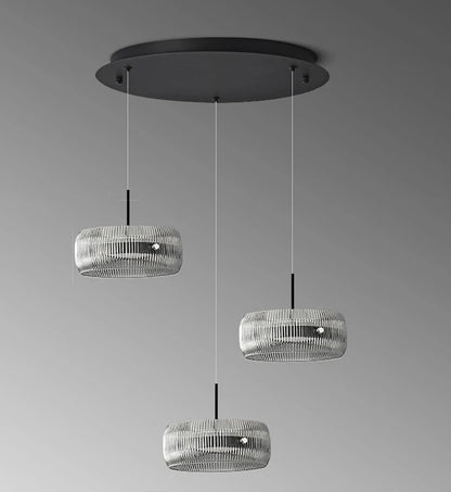 Modern home decor ring led lights pendant light lamps for living room Chandeliers for dining room hanging light indoor lighting