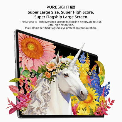 2026 New Lenovo Xiaoxin Pad Pro 13 TB376FC 13'' 144Hz 3.5K Screen Pads Snapdragon 8S 128GB 256GB Rom 10200mAh Tablet PC
