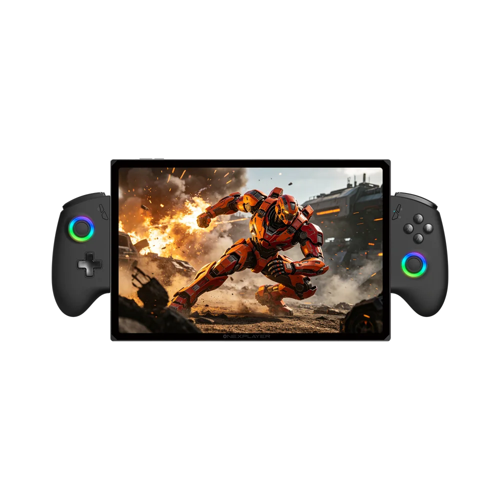 OneXplayer X2 3-in-1 Gaming Laptop Intel Arc G3 Extreme 48GB+1TB 10.9 Inches LTPS 120Hz Gaming PC Handheld Console Tablet 65Wh
