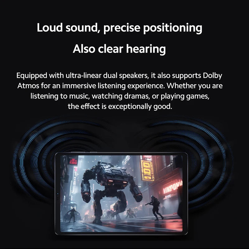 Lenovo LEGION Y700 2025 Tablet Global ROM Snapdragon 8 Gen 3 Octa Core 8.8 Inch 165Hz Display Android 6550mAh Pad PC