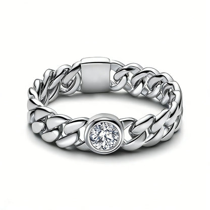 Luxury Original 925 Sterling Silver Heart Bow Pearl Flower Four Leaf Clover Ring fit Women's Fine Jewelry Valentine's Day Gifts