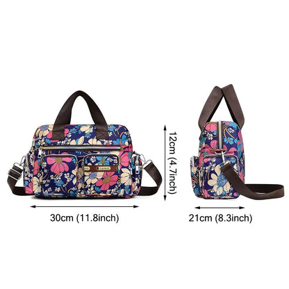 Casual Large Capacity Women's Travel Bags Easy to Carry Sports Gym Bag Overnight Shoulder Bag for Travel/Gym/Yoga