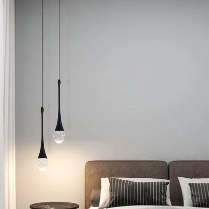 1 PC Modern home decor led lights Bedroom lamp bedside pendant light lamps led Chandeliers hanging light indoor lighting