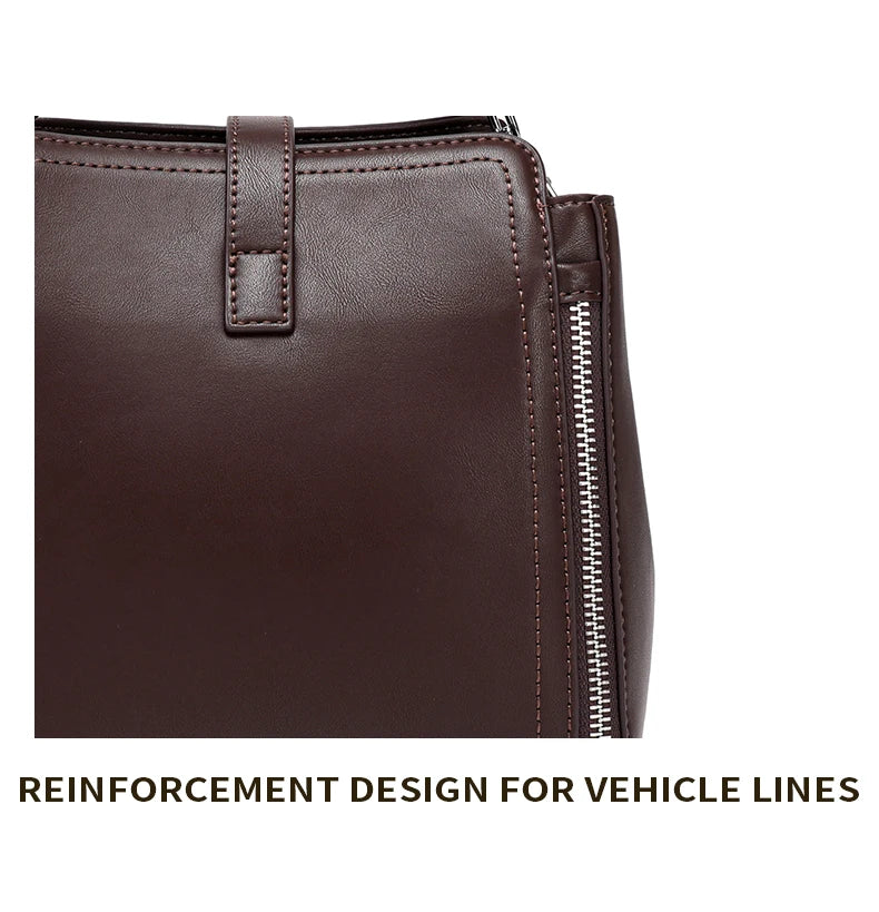 NEW Winter Women's Vintage Natural suede Leather Shoulder Bags Ladies Luxury Designer Cowhide Handbags Female Crossbody Bag