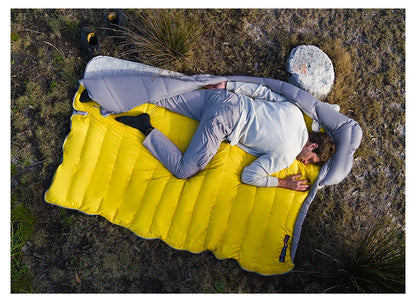 Naturehike Camping Sleeping Bag CW400 CW700 CW1000 Duck Down Sleeping Bags Ultralight Outdoor Hiking Waterproof Sleeping Bags