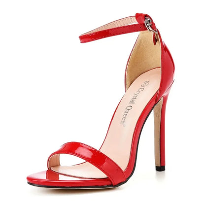 Luxury Women's Shoes High Heels Fashion Woman Sexy Dance Shoes Sandals Women Shoe Summer High Heels Stiletto Elegant Party Shoe