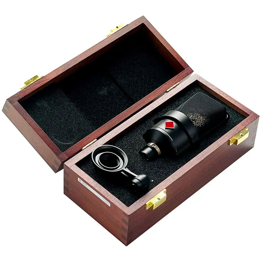 103 Professional Large Diaphragm Condenser Studio Microphone for Vocal Recording Podcast Broadcasting Live Streaming