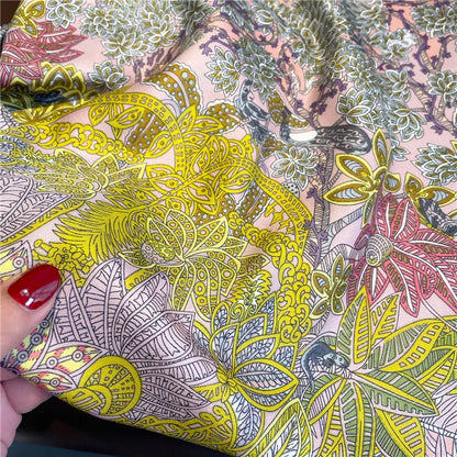 Brand Twill Silk Scarf Women Luxury Shawl Wrap 90cm Square Headband Print Neck Tie Female Hijab Satin Echarpe 2025 Bandana