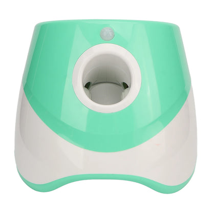 Dog Automatic Ball Launcher Rechargeable Pet Ball Thrower 3 Modes Pet Interactive Toy For Indoor Outdoor