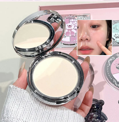 Bear Paradise Full Makeup Set - All-in-One Kit, Long-Lasting Natural Finish for Everyday & Glam Looks