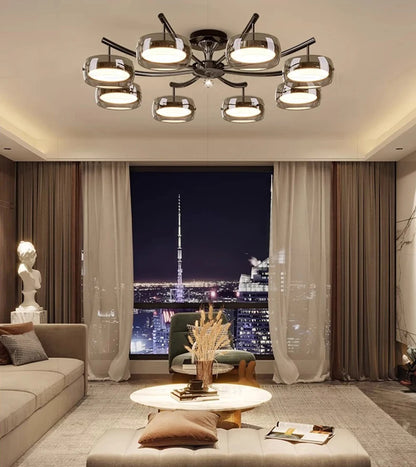 Nordic home decor dining room Pendant lamp lights indoor lighting Ceiling lamp hanging light chandelier lamps for living room