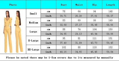 Yellow Rompers for Women XXL Fashion V Collar Short Sleeve Rompers Women Jumpsuits 2023 Club Lace Up High Waist Elegant Jumpsuit