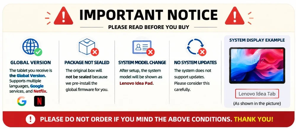 Limited Big Discount Lenovo Xiaoxin Pad 11 2025 Tab MTK Dimensity 6300 11" 2.5K Screen 7040mAh WIFI Pads Tablet Global Rom