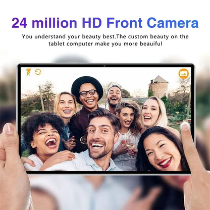 2026 New Original Pad 16 PRO Snapdragon 8Gen3 Android Tablet 16 11Inch Hd 24Gb+2Tb 20000 Mah 5g DualSim Bluetooth Wifi TabletsPc