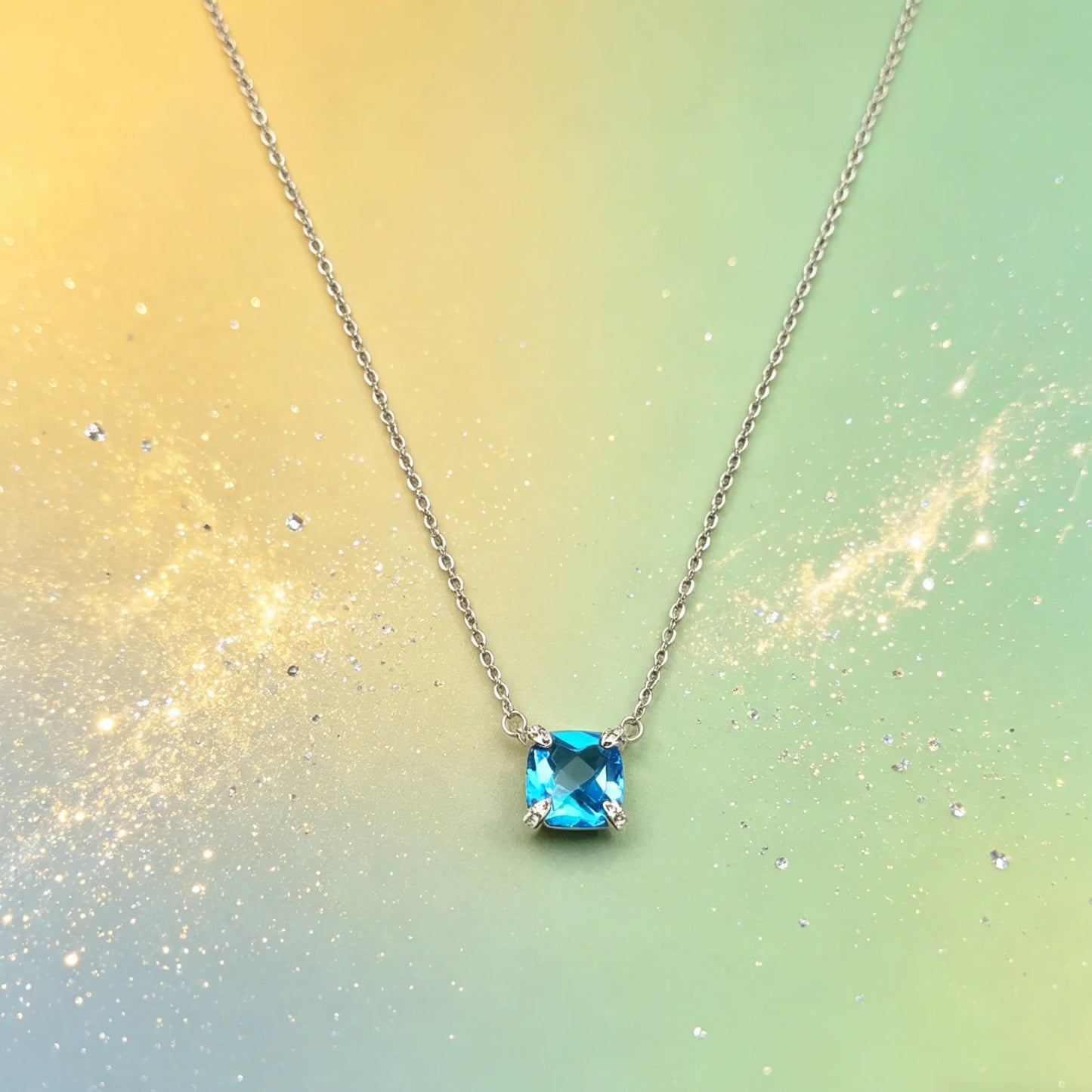 2026 New Dva Necklace Series Light Luxury High Quality Exquisite Elegant Niche Design Versatile Jewelry XL06