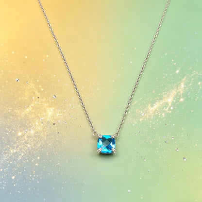 2026 New Dva Necklace Series Light Luxury High Quality Exquisite Elegant Niche Design Versatile Jewelry XL06
