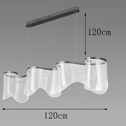 Modern dine dining room Pendant lights indoor lighting Ceiling lamp hanging light led Chandeliers for living room indoor lightin